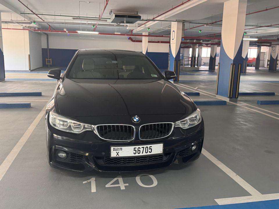 BMW 430i Gran Coupe M sport