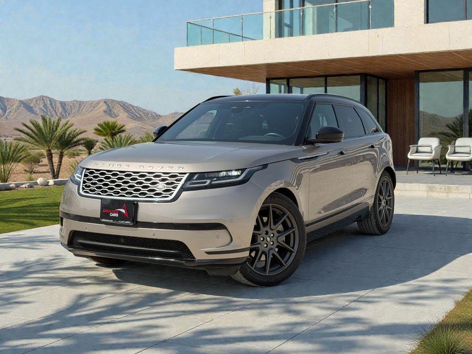 Land Rover Range Rover Velar P250 S 2.0L Petrol RANGE ROVER VELAR P250 S 2.0L A/T 2023 AED 2,170 per month IMMACULATE CONDI