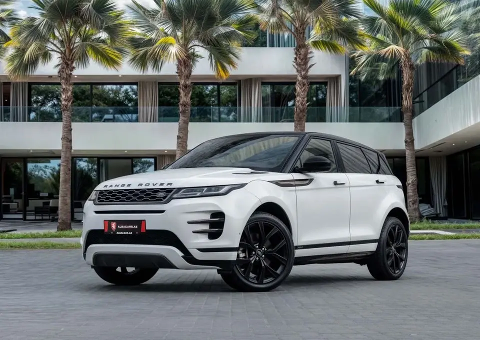 Land Rover Range Rover Evoque Range Rover Evoque SE 2,350 P.M 0% Downpayment R-DYNAMIC Range Rover History!