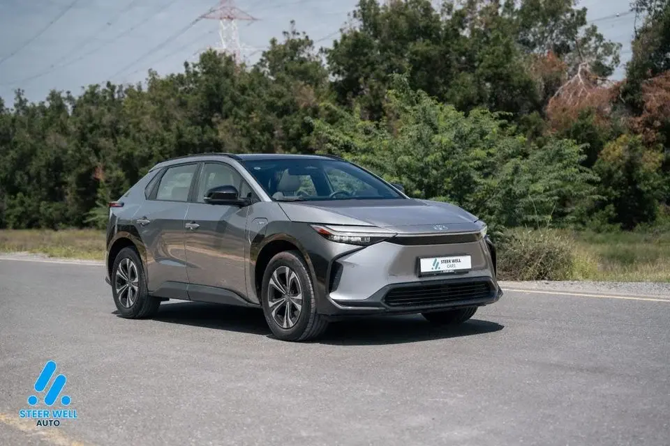 Toyota bZ4X Electric SUV 615 KM Range Brand New 2024 FWD Chinese Specs