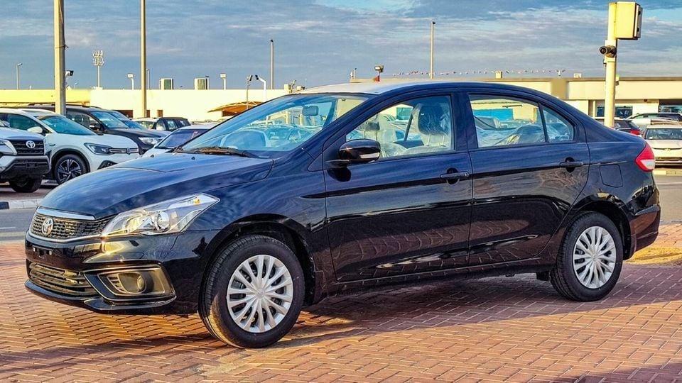 Toyota Belta TOYOTA BELTA 1.5L PETROL 2024