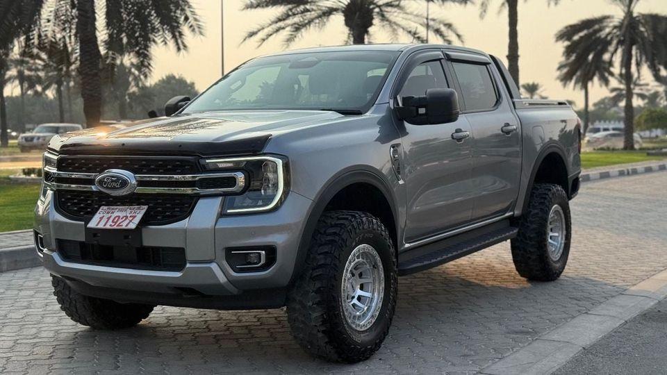 Ford Ranger Export only