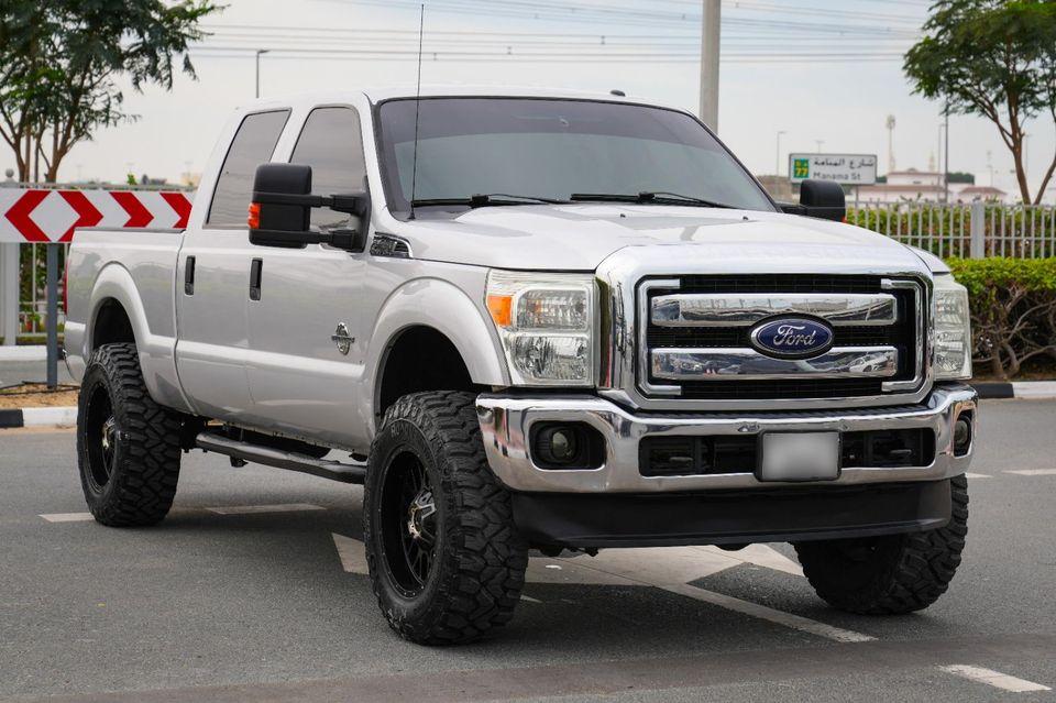 Ford F 250 XLT 2015 SUPER DUTY POWER STROKE 2015!! AMERICAN SPECS