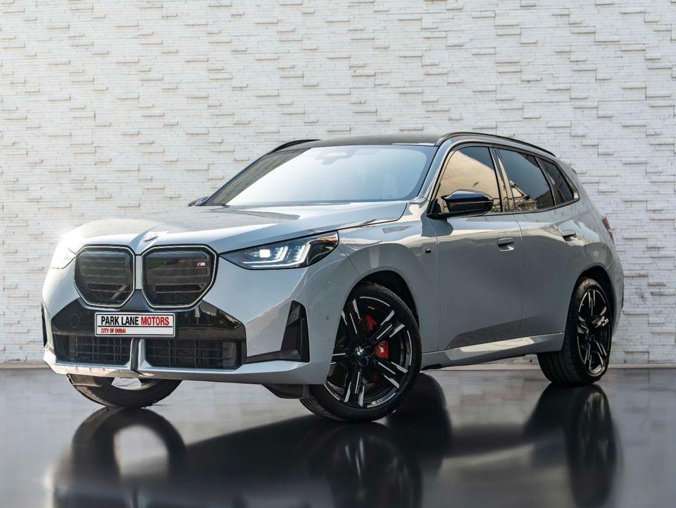BMW X3 M50