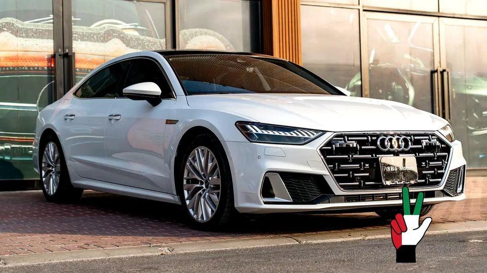 Audi A7 A7L S-line 45TFS 2.0L Very Low Mileage