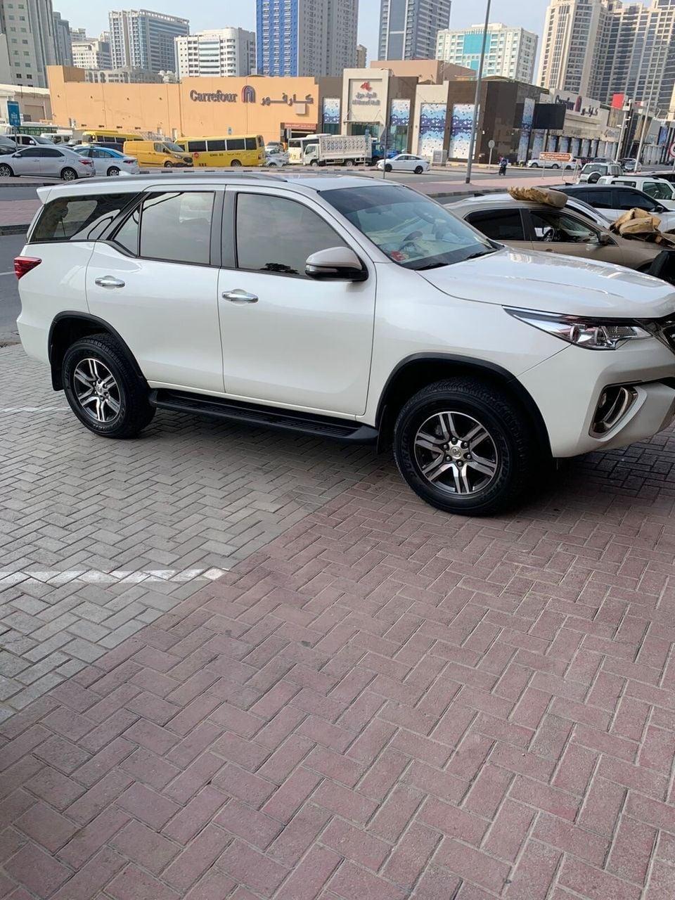 Toyota Fortuner