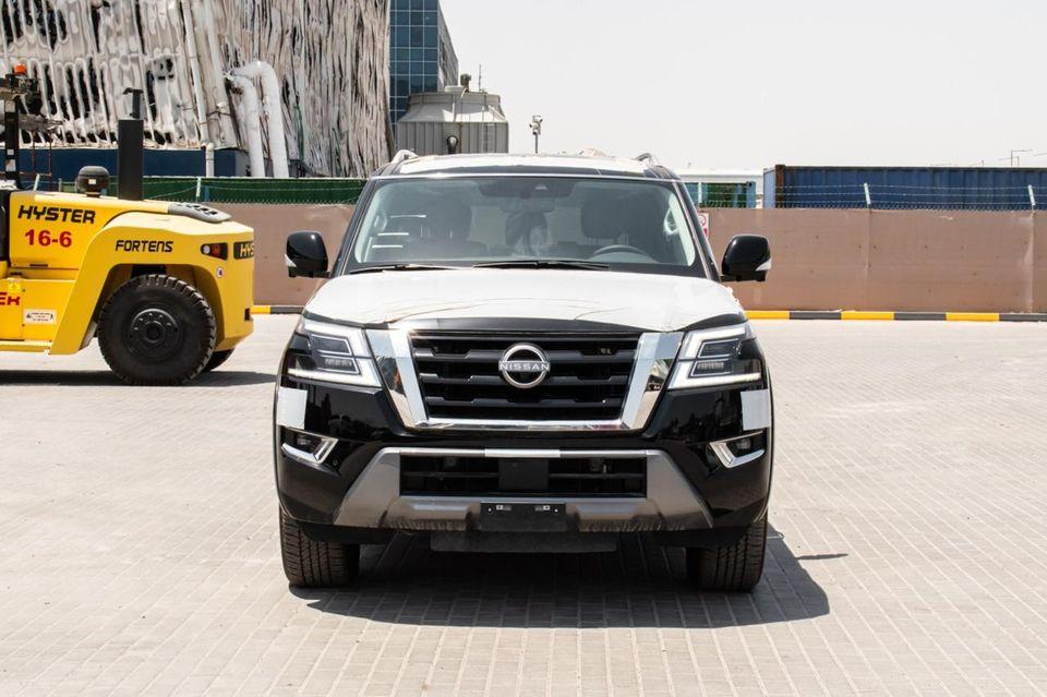 Nissan Armada SL Plus