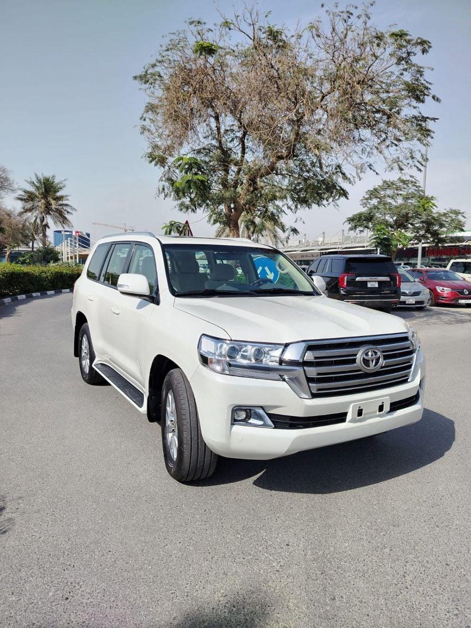 Toyota Land Cruiser EXR 4.0L 4WD