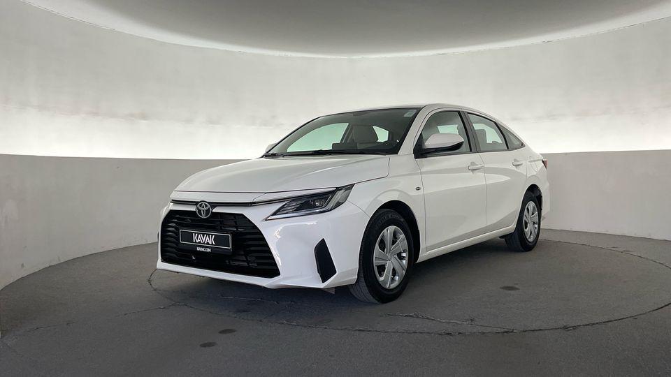 Toyota Yaris E upto AED 20,000 Ramadan Discount Guaranteed Warranty 0 Down Payment