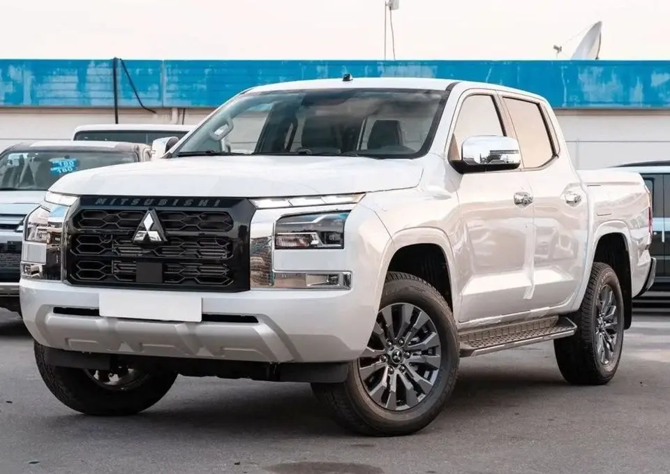 Mitsubishi L200 Mitsubishi L200 Sportero 2.4L Diesel MY2026