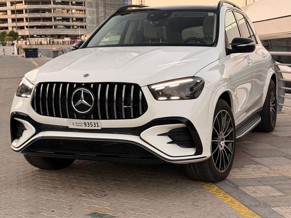 Mercedes-Benz GLE 580