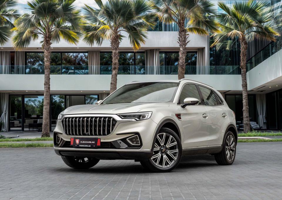 HONGQI HS5 HS5 FLAGSHIP 1,430 P.M 0% Downpayment FLAGSHIP HONGQI WARRANTY!