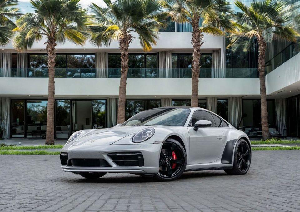 Porsche 911 Carrera / 911 4S 8,323 P.M 0% Downpayment WELL MAINTAINED!