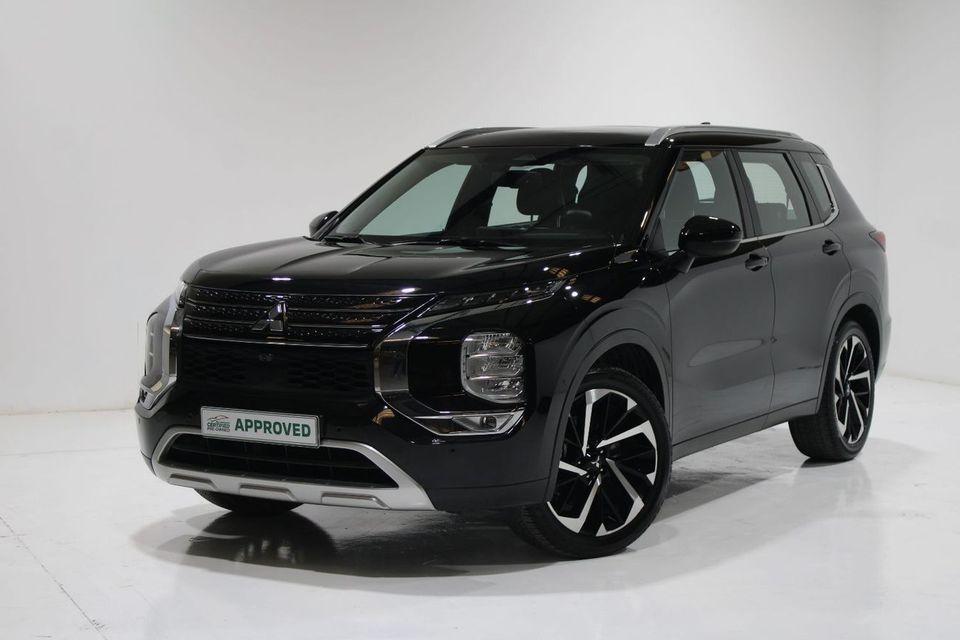 Mitsubishi Outlander GLX High 2.4L