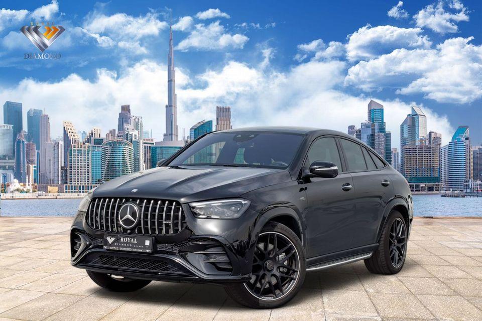 Mercedes-Benz GLE 53 AMG Coupe 4MATIC+