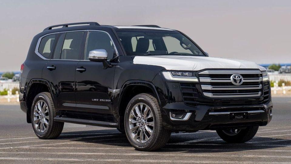 Toyota Land Cruiser vx 4.0