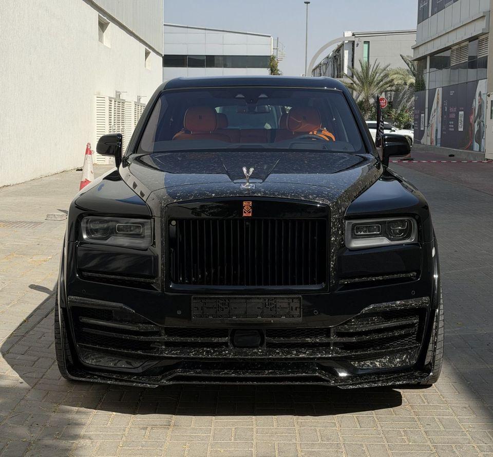 Rolls Royce Cullinan LIMITED OFFER NEW 2024 V12 563 HP 3-YEAR WARRANTY AND SERVICE
