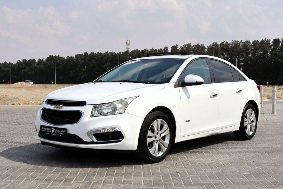 Chevrolet Cruze Chevrolet Cruze 2016 GCC, accident-free, in excellent condition, mileage KM146000 with a 1.8L engine