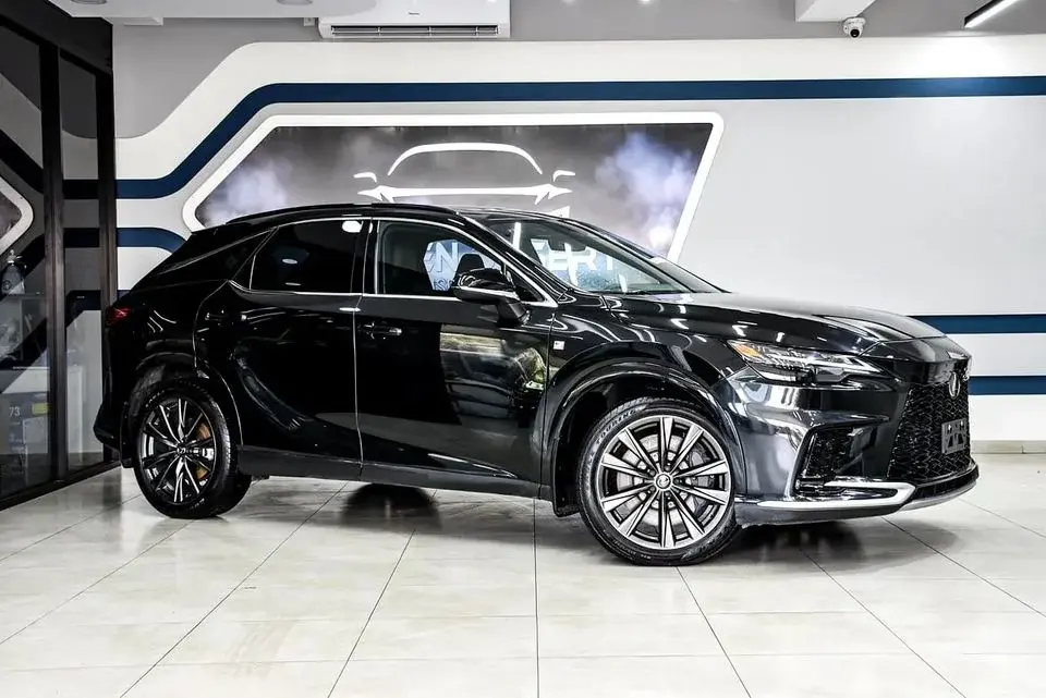 Lexus RX350 Rx-350 Fsport