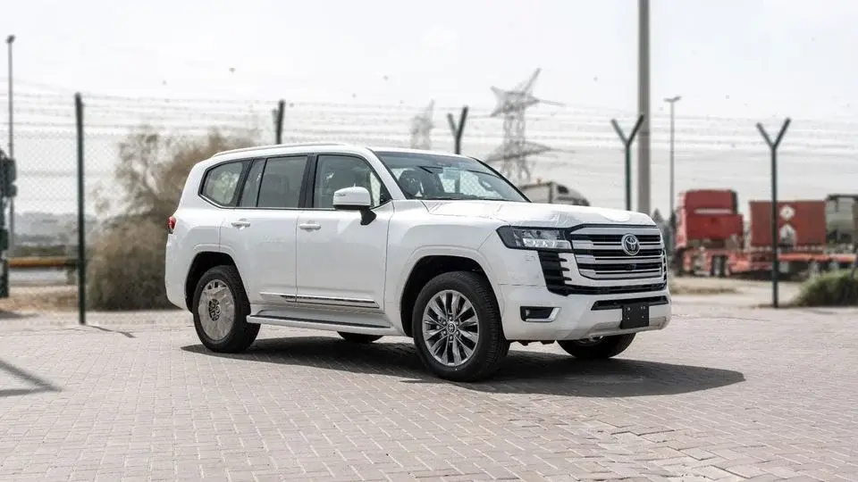 Toyota Land Cruiser 2026 Toyota Land Cruiser GXR 3.5L AT Petrol (Full Option with Radar)