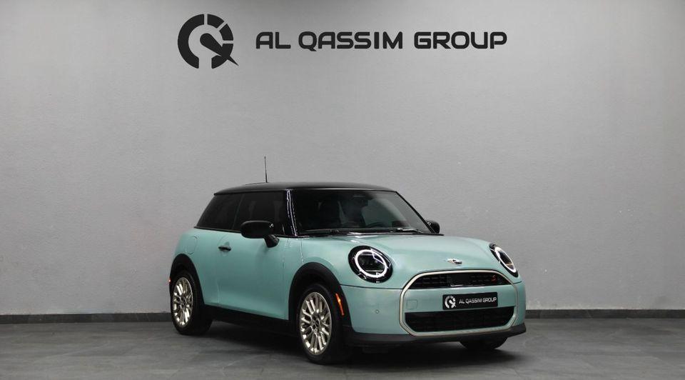 Mini Cooper S Clean Title MINI Cooper S Low Kms AED 1300 monthly V4 2.0L Turbocharged 201 Hp Ref#W30356