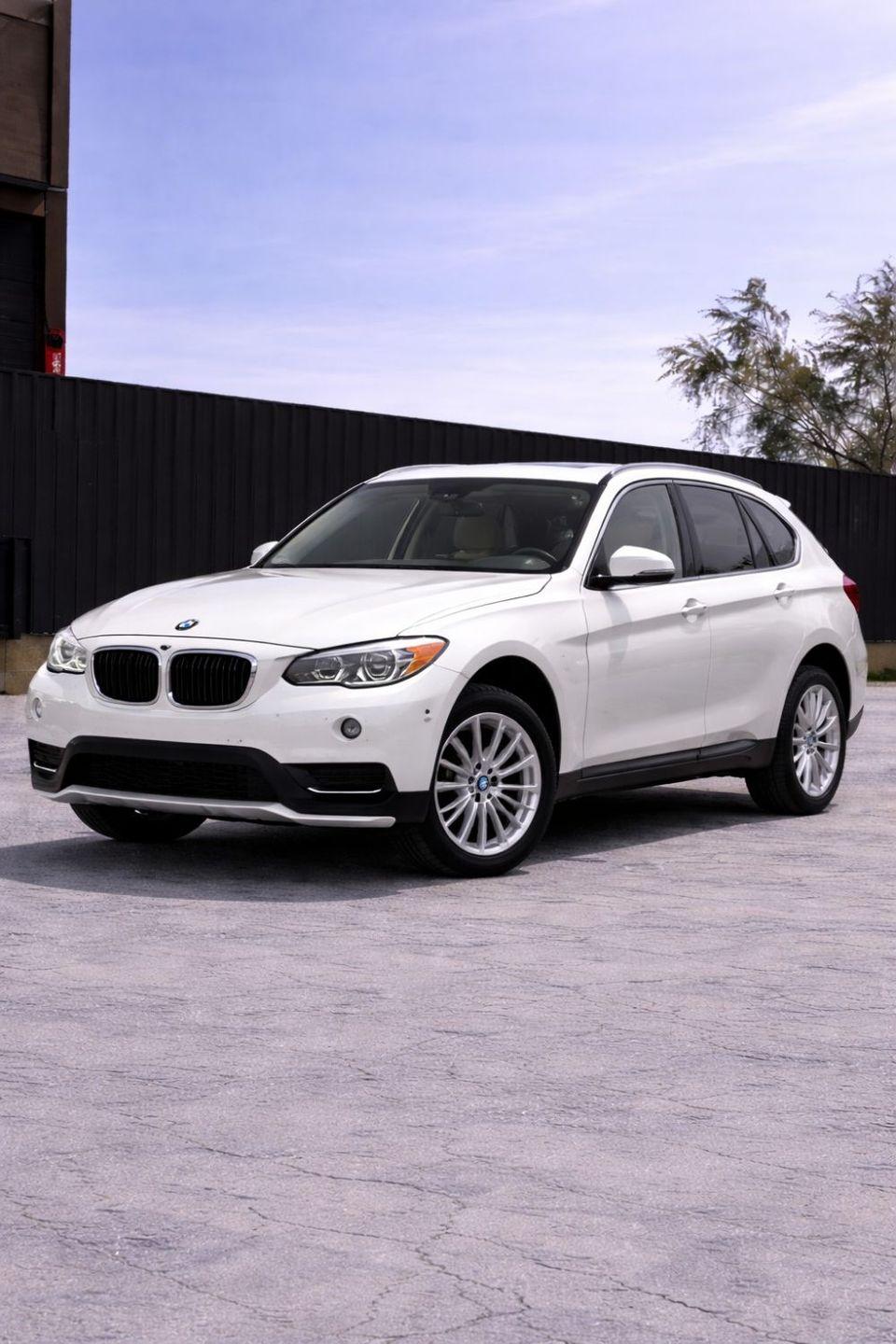 BMW X1