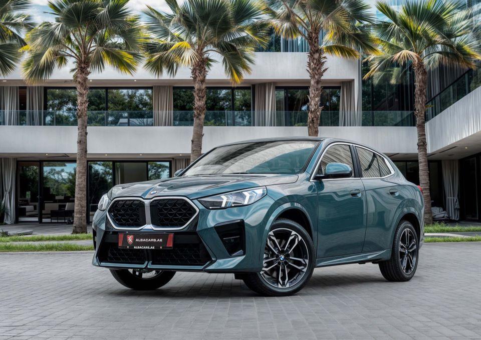 BMW X2 X2 3,721 P.M 0% Downpayment Perfect Condition!
