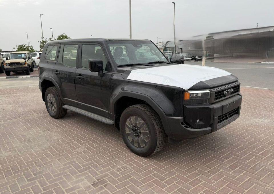 Toyota Prado Prado Adventure 2.4 2025 Full option with Radar