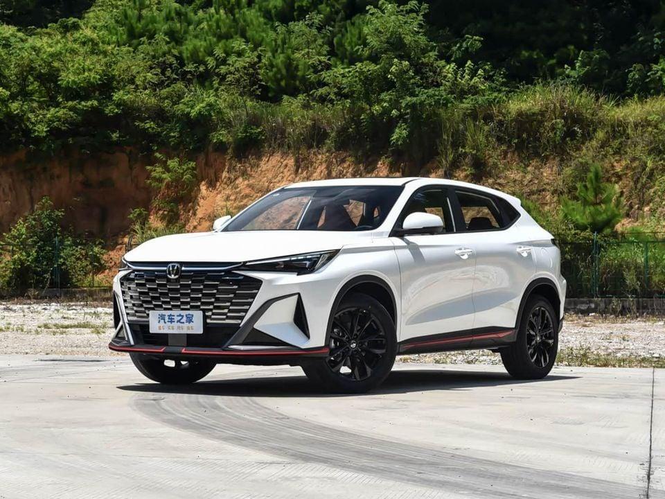 Changan X5 Plus CHANGAN X5 PLUS 1.5T BEYOND PRO 2026