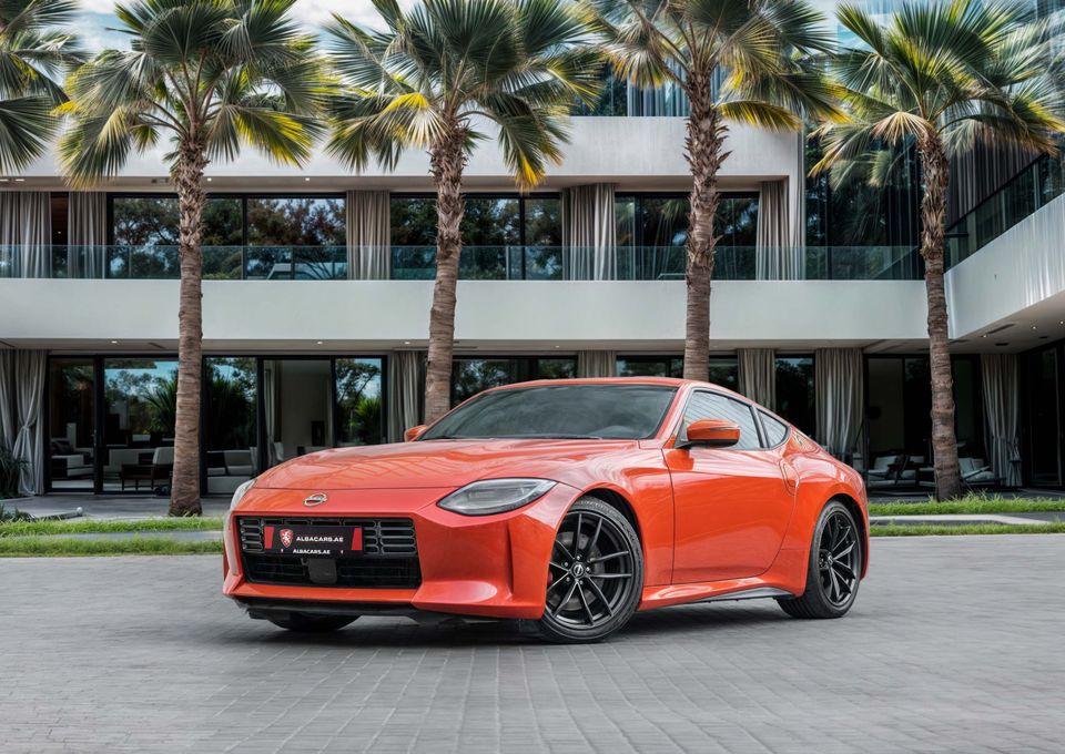 Nissan Z Z Performance 3,134 P.M 0% Downpayment Nissan Warranty!