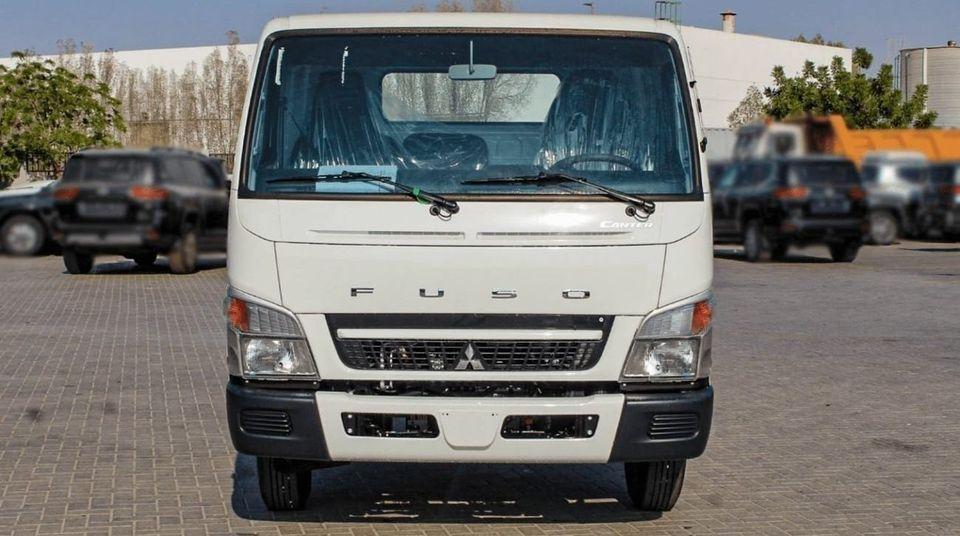 Mitsubishi Fuso Canter Mitsubishi Canter 4.2L CHASSIS S.CAB 4x2 ABS MT