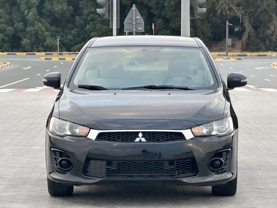 Mitsubishi Lancer EX