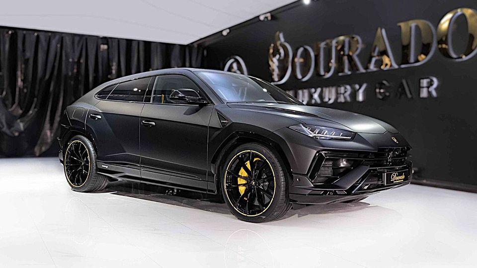 Lamborghini Urus S LIMITED OFFER FULLY LOADED BRAND NEW 657 HP