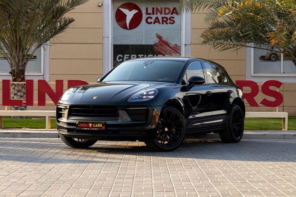 Porsche Macan T 2.0L (260 HP) Porsche Macan T 2022 GCC Warranty