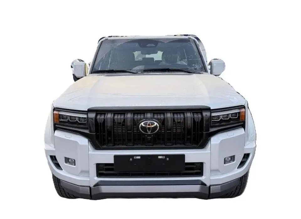 Toyota Prado Toyota Prado 2.4 Luxury Full option GCC 2026