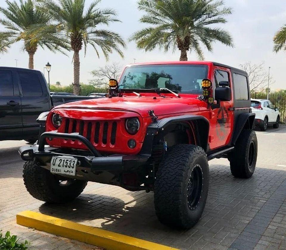 Jeep Wrangler Sport 3.8L A/T, 2-door
