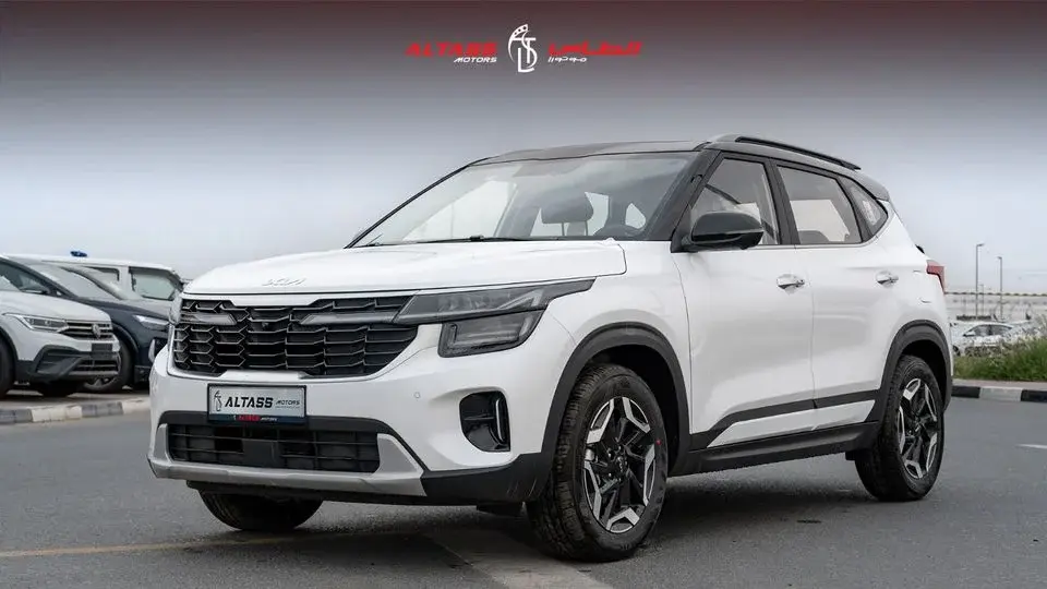 Kia Seltos 2025 KIA SELTOS 1.5L IVT LUXURY COMFORT (NEW SHAPE) 360 CAMERA + 10.25 SCREEN + LARGE WHEELS + P.S