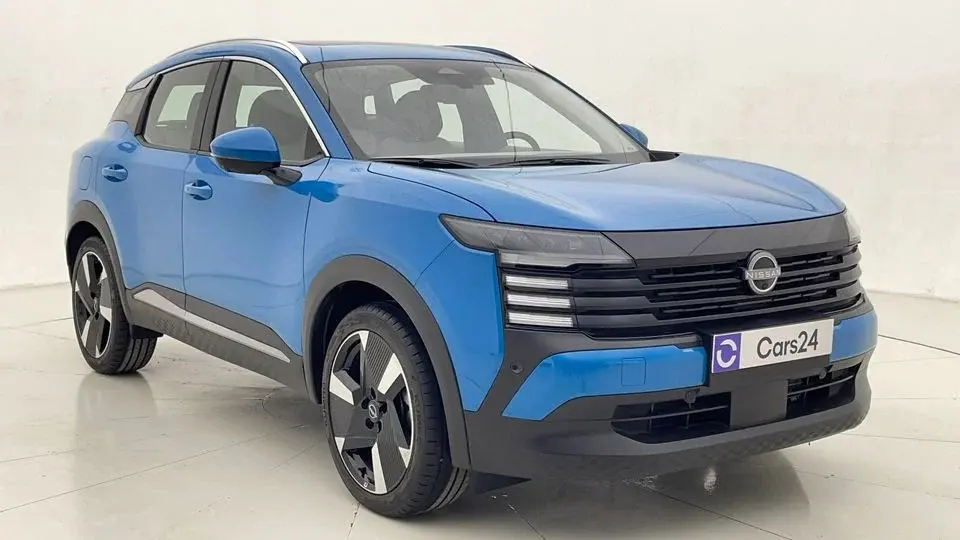 Nissan Kicks 2025 SL AED 1398/Month 0 DP 30 Day Return Warranty