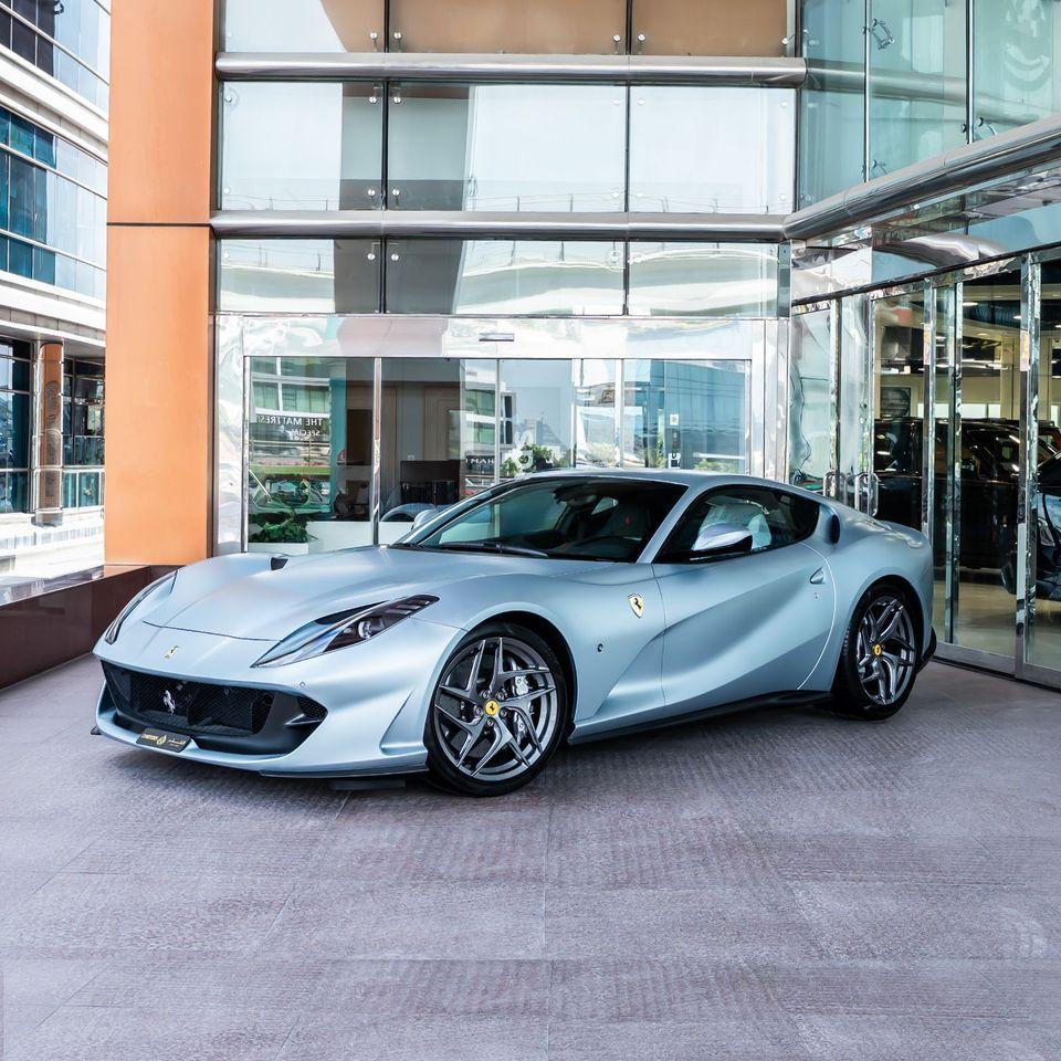 Ferrari 812 Superfast 2018 FERRARI 812 SUPERFAST DONE ONLY 5000KM