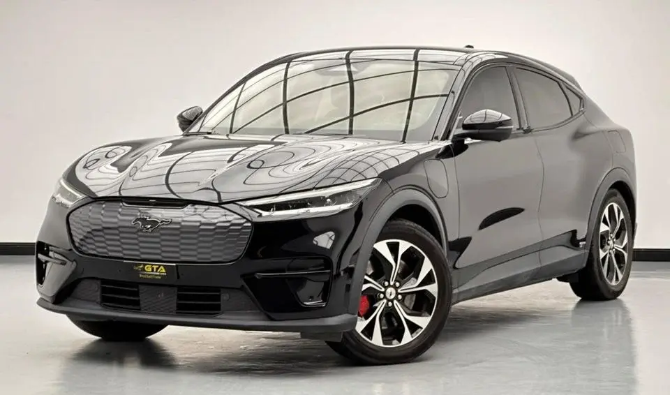 Ford Mustang Mach-E 2022 Ford Mustang Mach E GT, 1 Year Warranty Unlimited Km, Full Service History, Excellent Condition