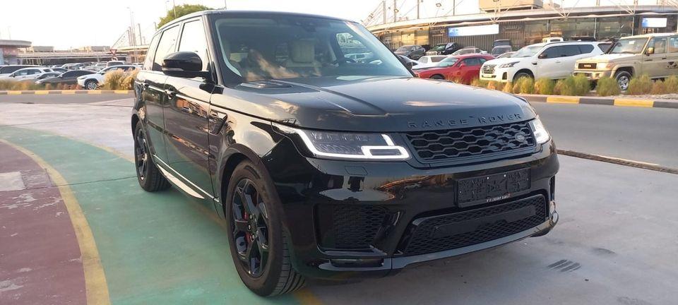 Land Rover Range Rover Sport HSE 2.0L