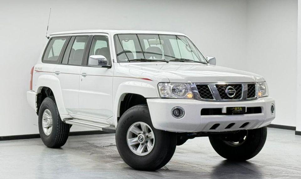 Nissan Patrol Safari 2021 Nissan Patrol Safari, Warranty, Fully Loaded, Excellent Condition, GCC