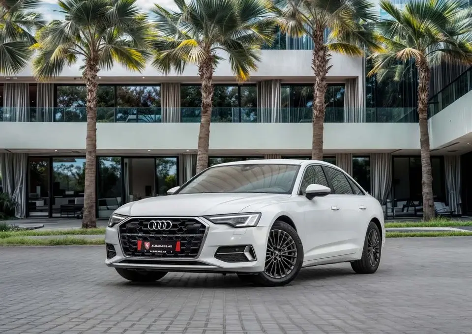 Audi A6 A6 40 TFSI 2,448 P.M 0% Downpayment AUDI WARRANTY & SERVICE