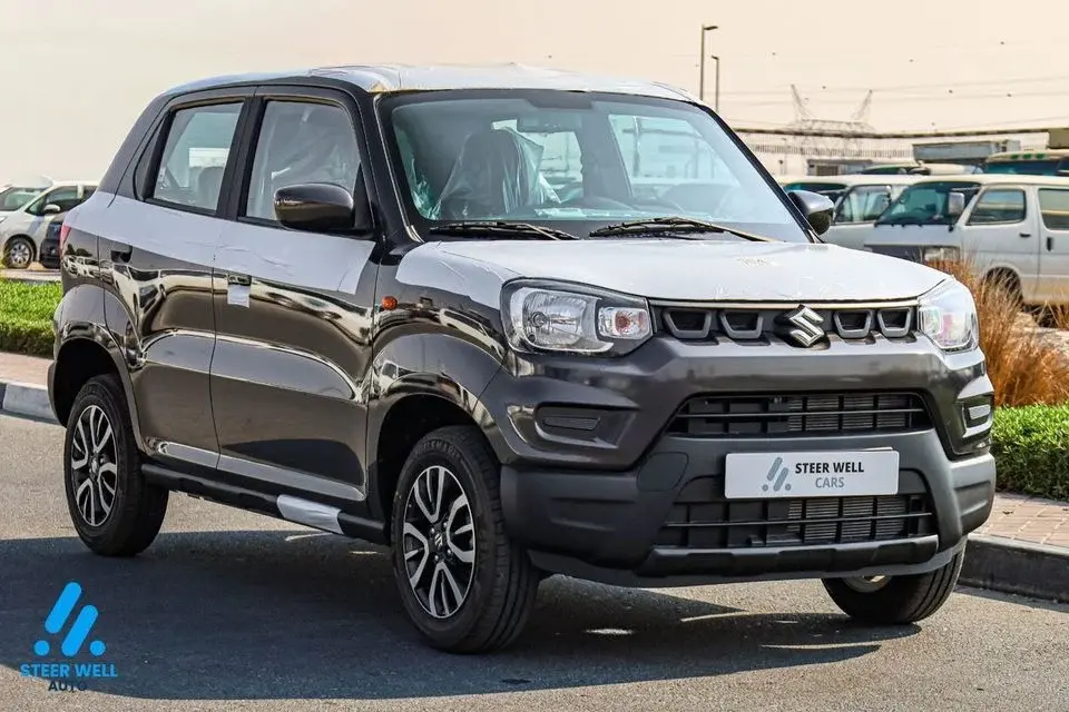 Suzuki S Presso GL AMT 7" inch Display Audio Electric Mirrors Alloy Wheels 2026 Best Prices