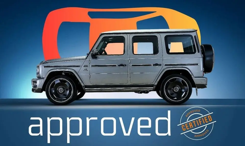 Mercedes-Benz G 63 AMG 4MATIC SUV UAE's Very Best Example 2 Years Free Servicing AED 10,714 Per Month