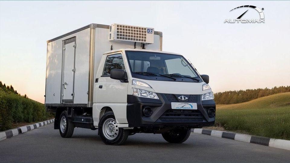 CMC D 270 Freezer 2.4L RWD 2025 GCC 0Km With 3 Years Or 100.000 Km Warranty