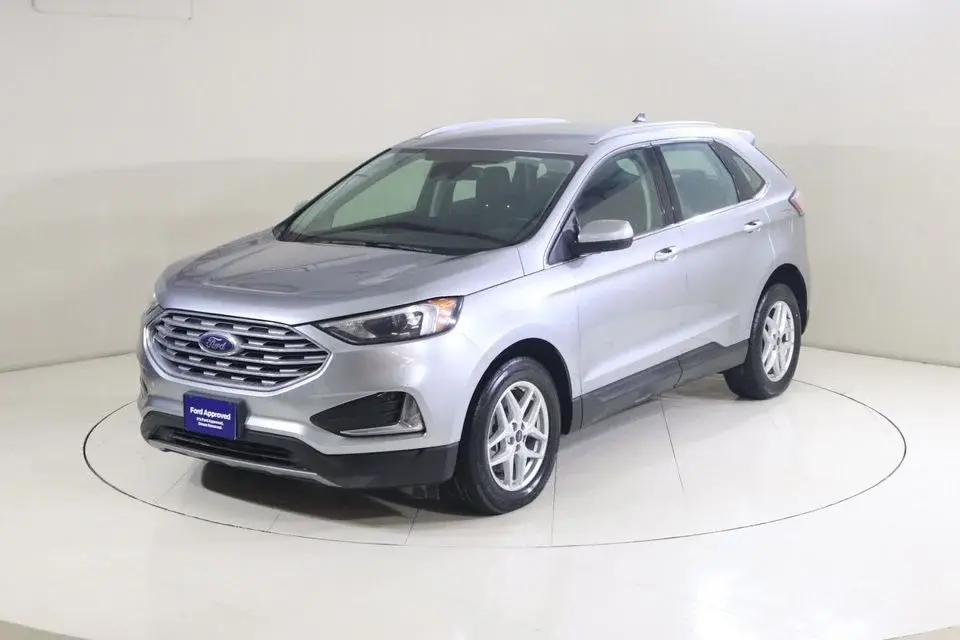 Ford Edge SEL221 / FREE Insurance + Registration/ AL TAYER MOTORS AL QOUZ SHOWROOM