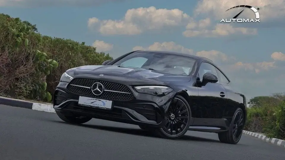 Mercedes-Benz CLE 200 Coupe AMG COUPE EQ Boost RWD 2026 GCC 0Km With 2 Years Unlimited Mileage Warranty @Official Dealer