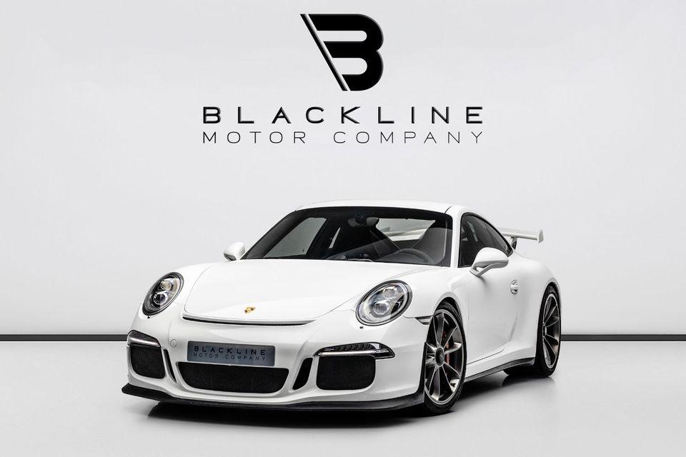 Porsche 911 GT3 3.8L (475 HP) Coupe The BEST Ramadan Offer in the UAE - Limited Time, September 2026 Porsche War