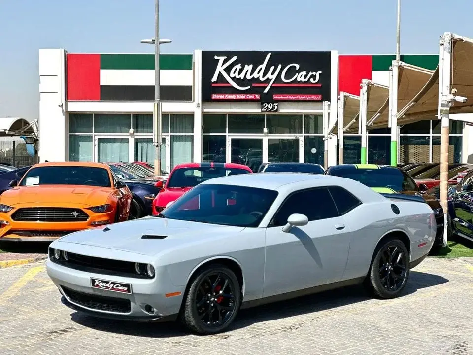 Dodge Challenger SXT 3.6L Monthly 1050/- 0% DP Fog Lights # 31164